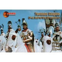 Mars 1/72 Teutonic Knights .1-st. half of the XV century 72050 Plastic Model Kit