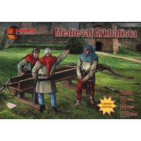 Mars 72065 1/72 Medieval Arcbalista Plastic Model Kit