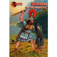 Mars 72089 1/72 Achaean warriors 13- 12th century BC Plastic Model Kit