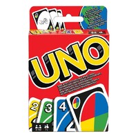 UNO Card Game MAT10020