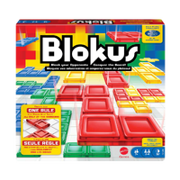 Blokus Refresh Strategy Game