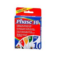 Phase 10 Card Game