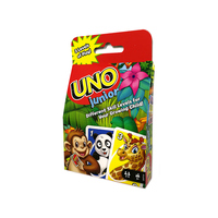 UNO Junior Card Game