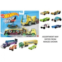 Hot Wheels Super Rig (Assorted) Each