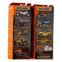 Matchbox Gift Pack 5pk 1/64 Cars (Assorted)