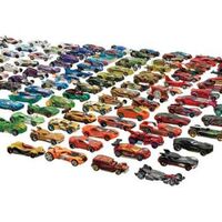 Hot Wheels Diecast Basic Cars (Assorted)