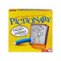 Pictionary Board Game MAT35943