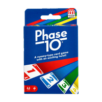 Phase 10 Card Game