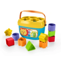 Fisher Price Baby's First Blocks