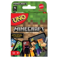 Mattel UNO Minecraft