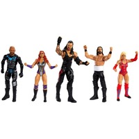 WWE Basic 6in Action Figure (Assorted)