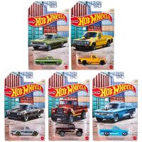Hot Wheels Car Themed Automotive (Assorted)
