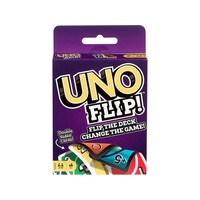UNO Flip Board Game