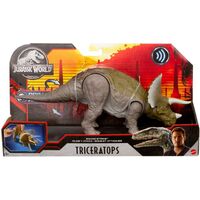 Jurassic World Sound Strike Dinosaurs (Assorted)