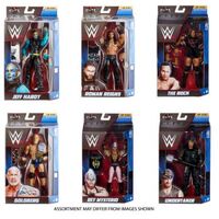 WWE Top Picks Elite Collection Action Figure (Assorted)