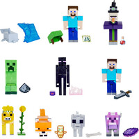 Minecraft Core Figures Assorted - Sold Individually