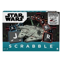Mattel Star Wars Scrabble