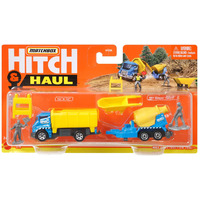 Matchbox Hitch n Haul (Assorted Styles)