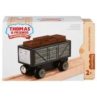 Thomas & Friends Wooden Railway Troublesome Truck & Crates