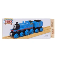 Thomas & Friends Wooden Railway Edward Engine and Coal-Car