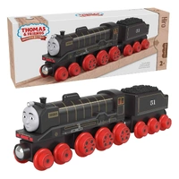 Thomas & Friends Wooden Railway Hiro Engine and Coal-Car