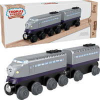 Thomas & Friends Wooden Railway Kenji Engine and Car