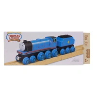 Thomas & Friends Wooden Railway Gordon Engine and Coal-Car