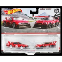 Hot Wheels Premium Car Culture 2 Pack (Assorted)