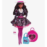 80s Rewind 4 Barbie - Black Hair Collector Doll