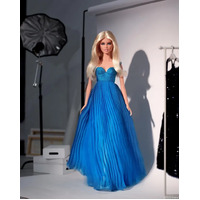 Signature Barbie Claudia Schiffer Collector Doll