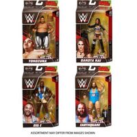 WWE Royal Rumble Elite Collection Action Figures (Assorted)