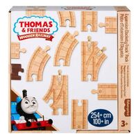 Thomas & Friends Wooden Railway Expansion Clackety Track Pack
