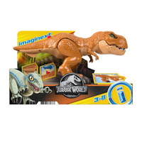 Imaginext Jurassic World Thrashin Action T-Rex