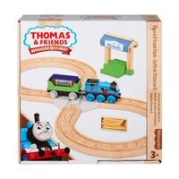 Thomas & Friends Wooden Railway Figure 8 Track Pack