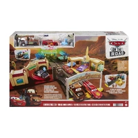 Disney Cars Radiator Springs Tour