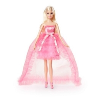 Barbie Birthday Wishes Collector Doll