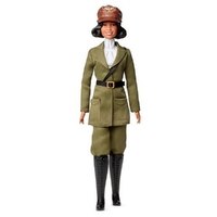 Bessie Coleman Barbie Inspiring Women Collector Doll