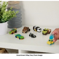 Mattel Hot Wheels Entertainment Character Car Assorted Diecast