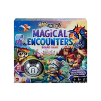 Magic 8 Ball Board Game