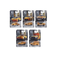 Matchbox 70th Anniversary Moving Parts (Assorted)