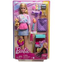 Barbie Malibu Stylist