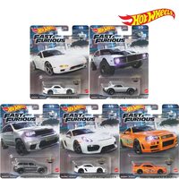 Mattel Hot Wheels 1/64 Fast & Furious Assortment