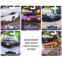 Mattel Hot Wheels 1/64 Fast & Furious Assortment