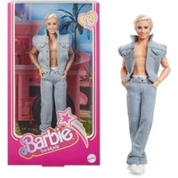 Ken Wearing Denim - Barbie the Movie Collector Doll