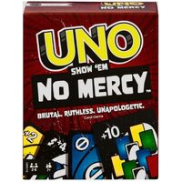 Uno Show 'em No Mercy