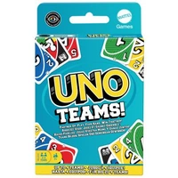 Mattel Uno Teams! Card Game