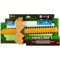 Minecraft Transforming Sword/Pickaxe (Inventor Version)