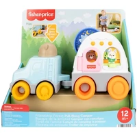 WMT CC Pull Along Camper S26