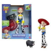 Toy Story 5 12" Feature Critter Talk Jessie