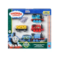 Thomas & Friends Customised Diecast Animal Theme